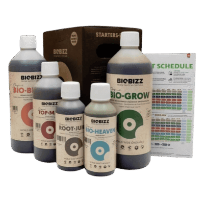 Bio Bizz Starter Set - Schwaben Terps Shop