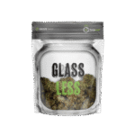 Grove Bags Glass Less TerpLoc 15gr Beutel mit Sichtfenster 12