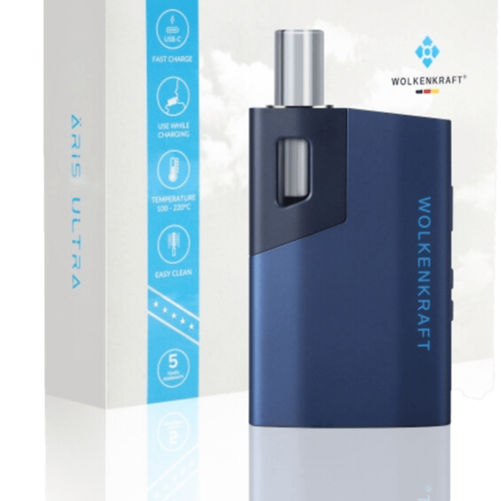Wolkenkraft Äris Ultra Vaporizer - Schwaben Terps Shop