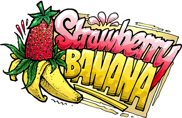 Strawberry Banana Grape - Alchimia