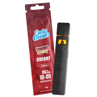 Superior Vape - Cherry - Only Grams