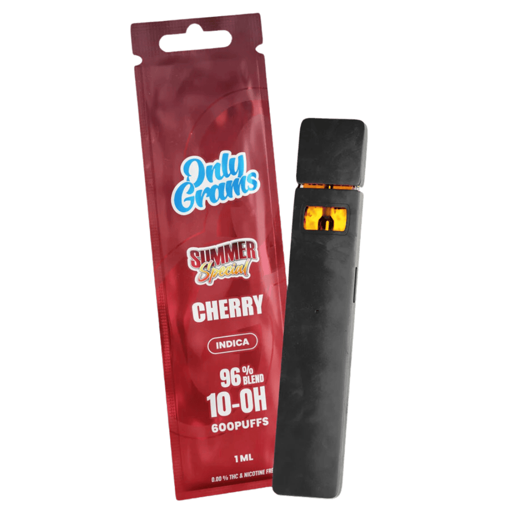 Superior Vape - Cherry - Only Grams