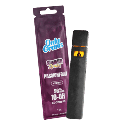 Superior Vape - Passion Fruit - Only Grams