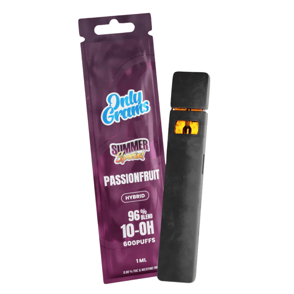 Superior Vape - Passion Fruit - Only Grams