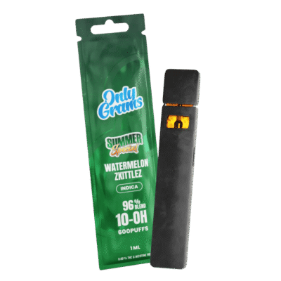 Superior Vape - Watermelon Zkittlez - Only Grams