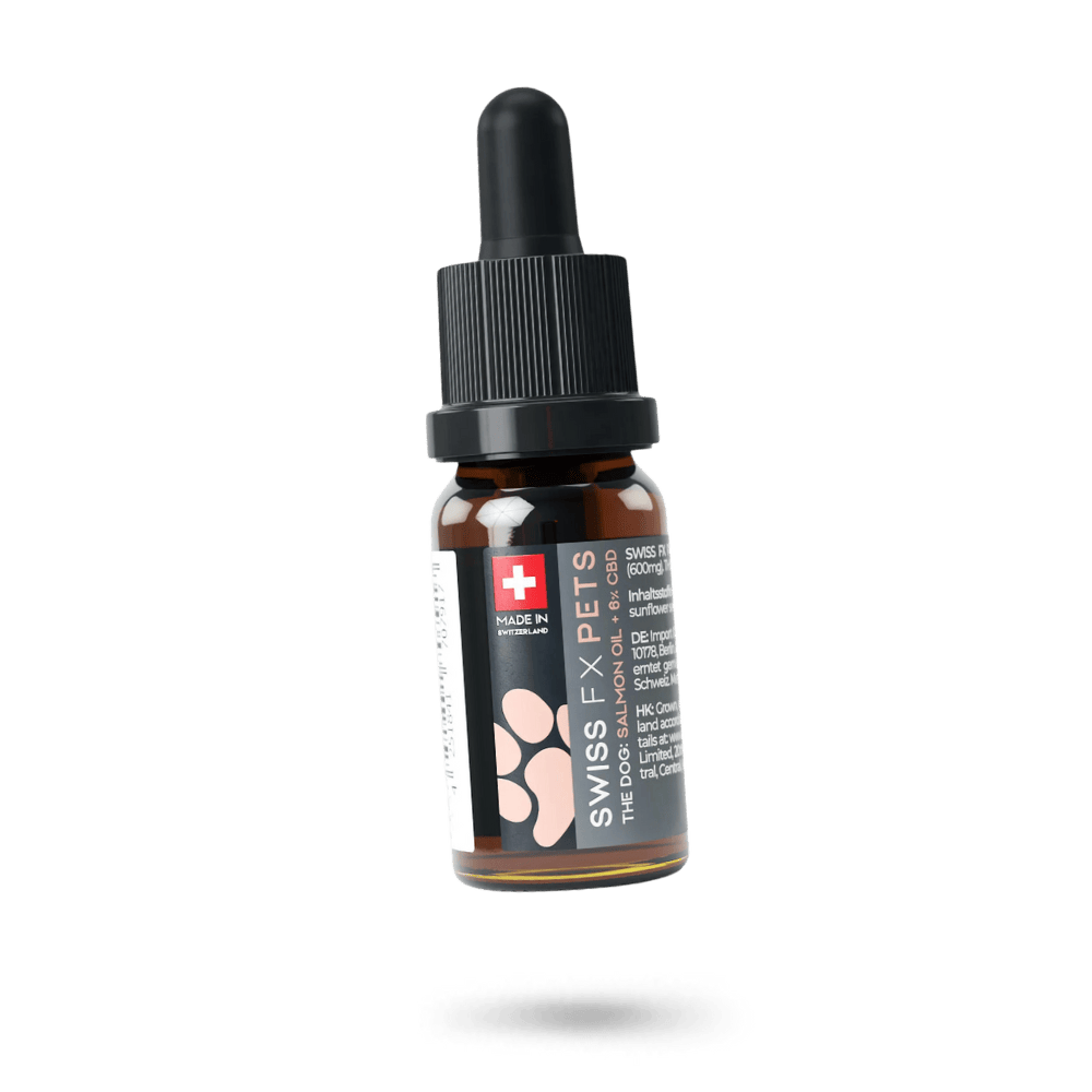 CBD Öl Hund - Swiss FX