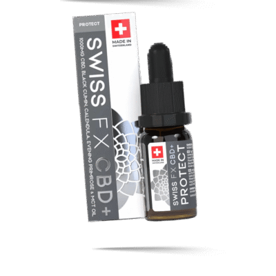 CBD Öl Protect - Swiss FX