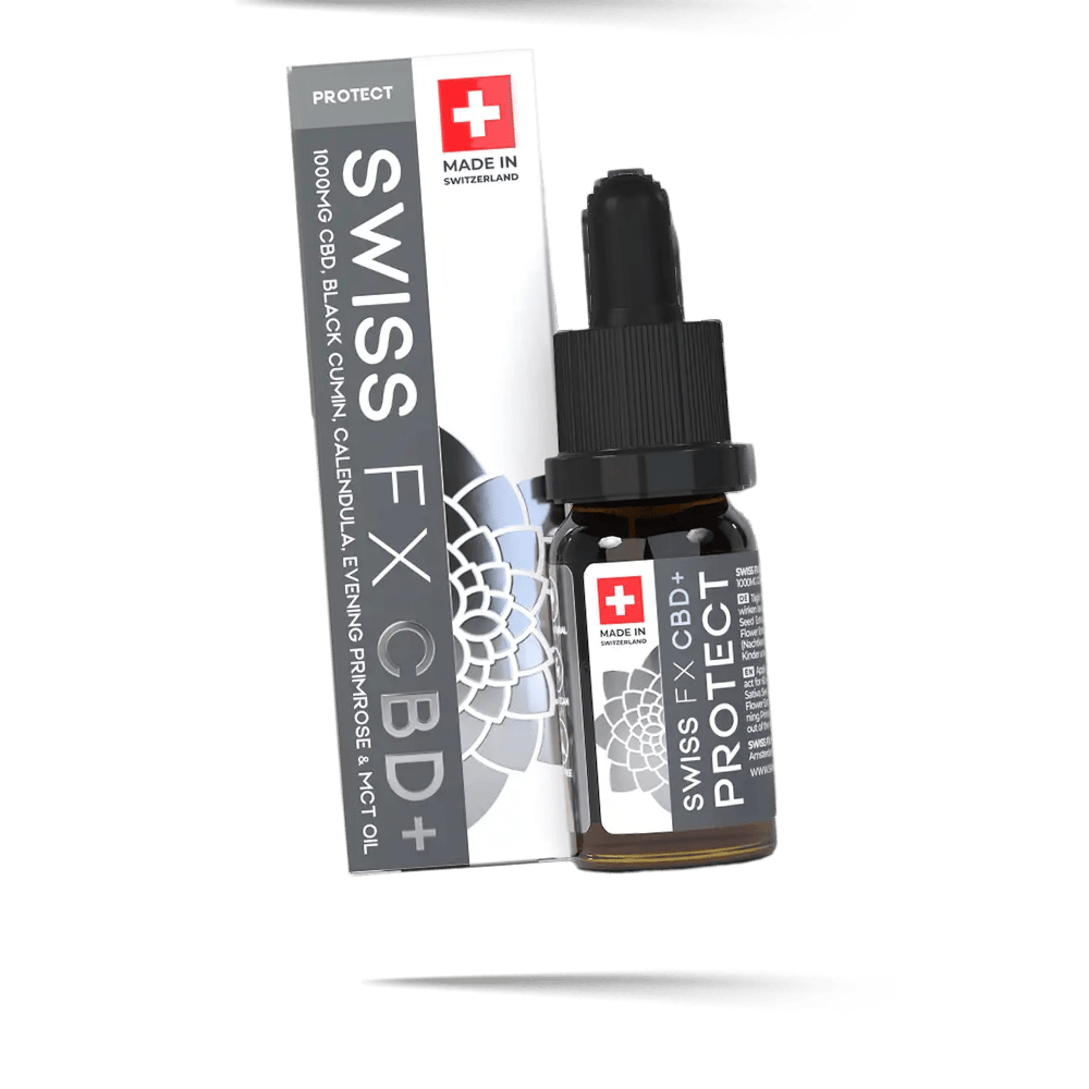 CBD Öl Protect - Swiss FX