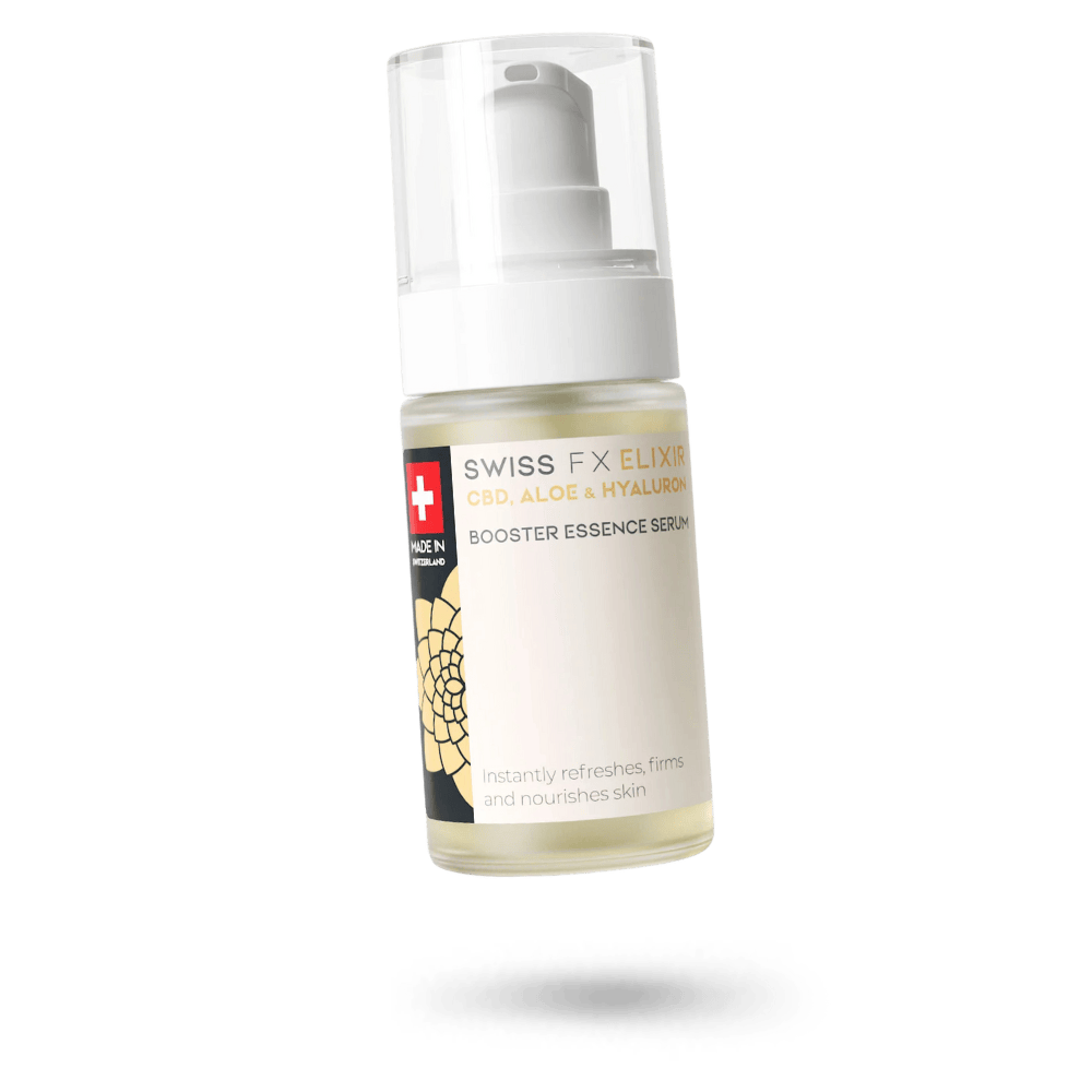 CBD Booster Serum - Swiss FX