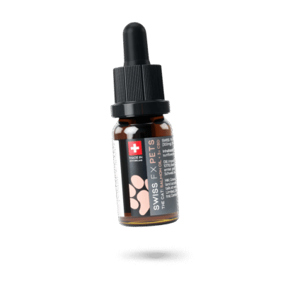 CBD Öl Katze 4x Sparpaket - Swiss FX