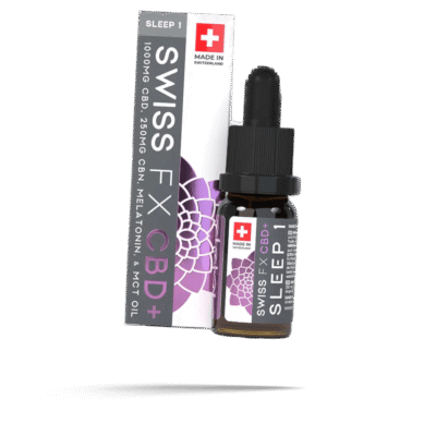 CBD Öl Sleep - Swiss FX