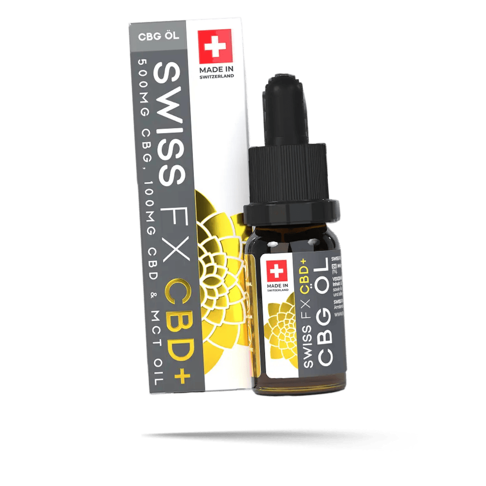 CBG Öl - Swiss FX