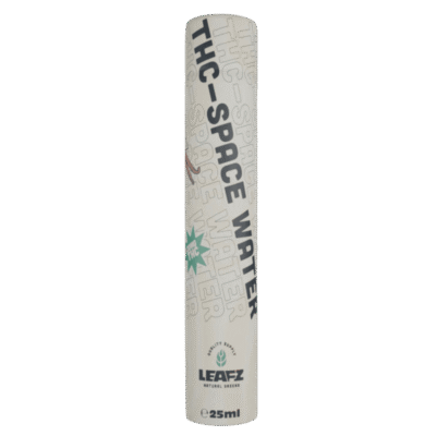 Spacewater - Vanille - LEAFZ