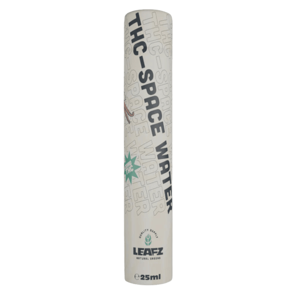 Spacewater - Vanille - LEAFZ
