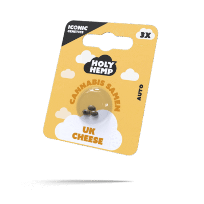 UK Cheese Samen - Autoflower - HappyBuds