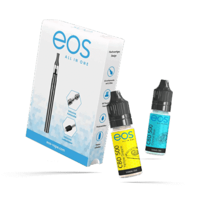 Vape CBD Starter Set - EOS