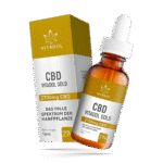 Gold CBD Öl 27% - Vitadol