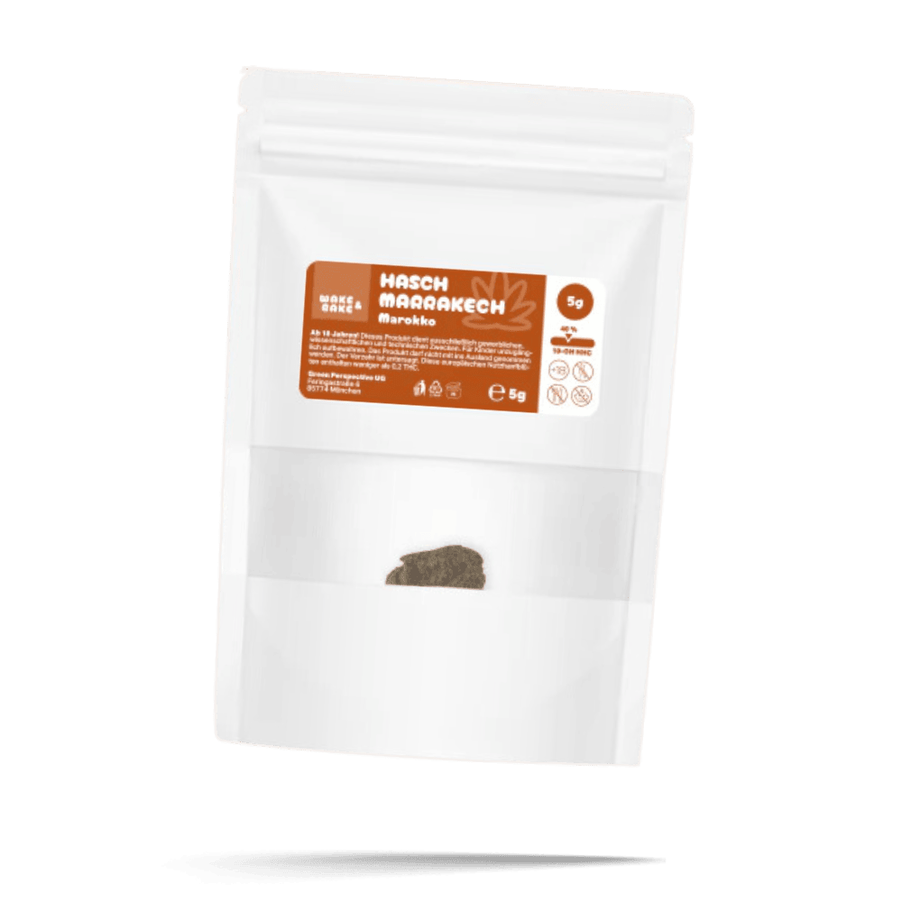 10-OH-HHC Hash Marrakech - Wake & Bake