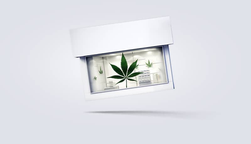 Cannabis Apotheke