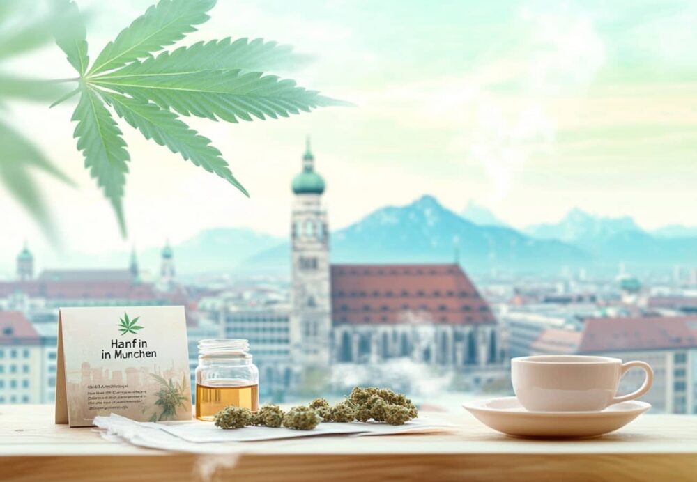 Cannabis kaufen München