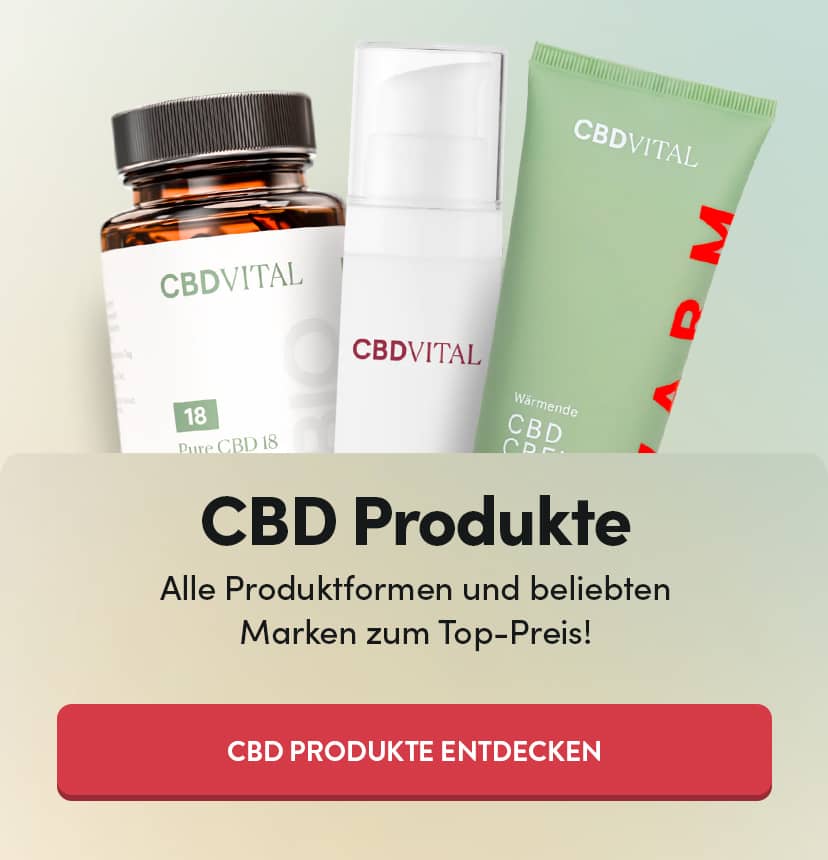 CBD-Produkte