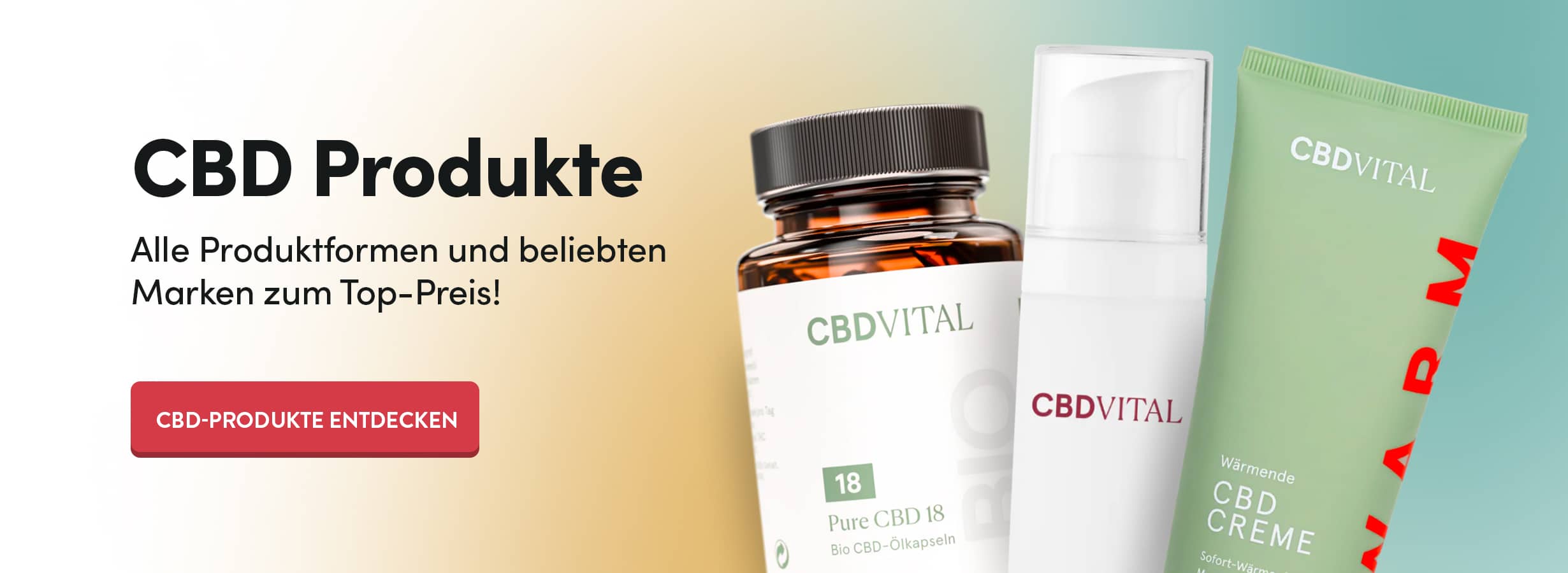 CBD-Produkte