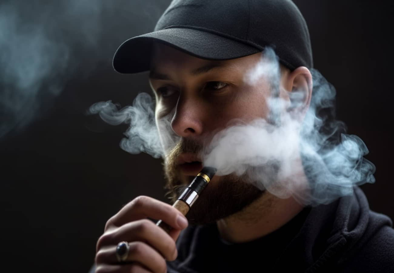 Ist dampfen schädlich?