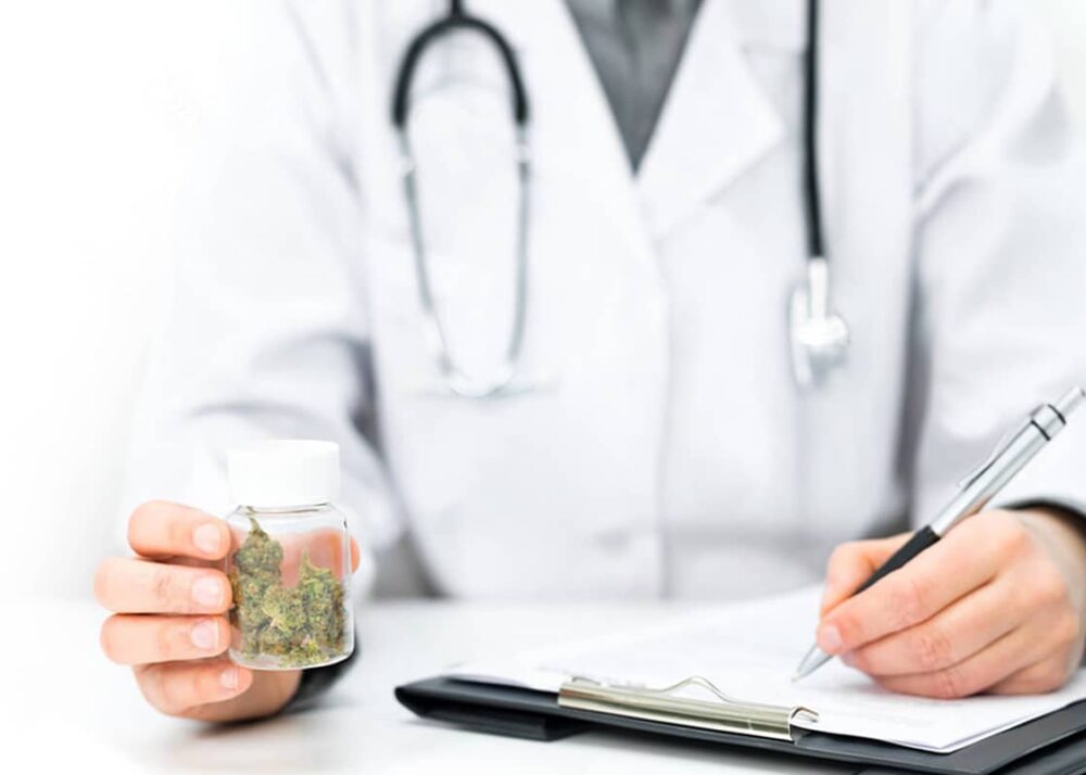 Medizinisches Cannabis