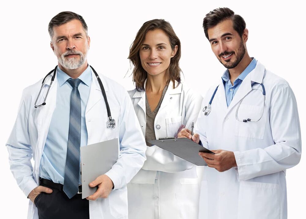 Ärzte die Cannabis verschreiben