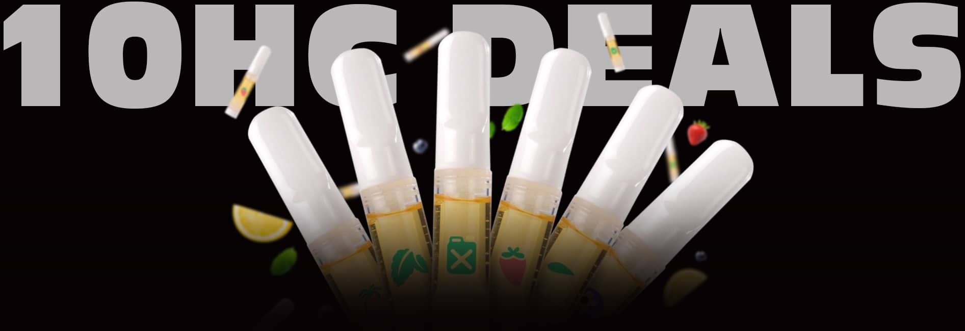 10-OH-HHC Deals am Black Friday