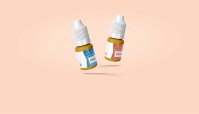 10-OH-HHC Liquid Menü