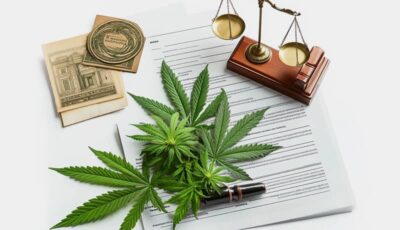 Cannabis Legalisierung