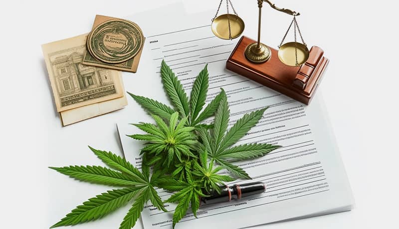 Cannabis Legalisierung