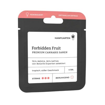 Forbidden Fruit - Feminisiert - Hanfgarten