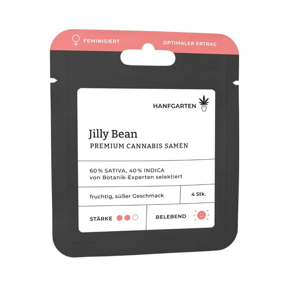 Jilly Bean - Feminisiert - Hanfgarten